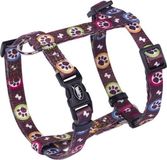 Nobby tuig paw bruin 25-35cm 10mm