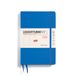 LEUCHTTURM1917 371018 weekkalender Paperback (B6+) 2025, Sky, Engels