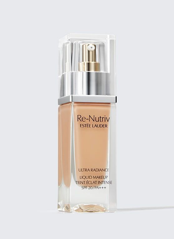 Estée Lauder Re-Nutriv Ultra Radiance Liquid Makeup SPF 20 30ml - 3W1 Tawny
