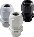 Wiska 10066127 Wartel M63 Polyamide Noir 1 stuk(s)