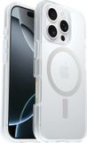 OtterBox React MagSafe Hoes voor iPhone 16 Pro, Transparant