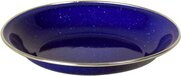Origin Outdoors Emaille Bord - 20 cm - Diep Blauw - Staal