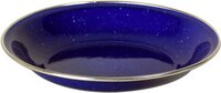 Origin Outdoors Emaille Bord - 20 cm - Diep Blauw - Staal