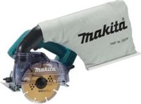 Makita DCC500ZJ Scie de coupe diamantée sans fil 125mm 18V - Body in Mbox