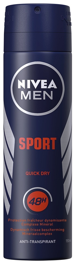 Nivea Sport Deodorant Spray