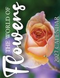 Flowers 2027 Calendar Paperback