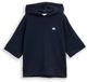 Tom Tailor Hoodiesweatshirt van scuba - Maat XS - sky captain blue
