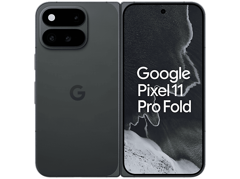 Google Pixel 11 Pro Fold - 512 GB Obsidian