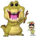 Funko Küss den Frosch Louis with Raymond vinylfiguur 1670 Unisex Funko Pop!