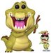 Funko Küss den Frosch Louis with Raymond vinylfiguur 1670 Unisex Funko Pop!