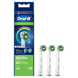 Oral-B Cross Action X3