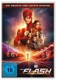Plaion The Flash - Staffel 9 DVD