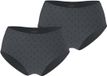 Joop! Panty Sensation Antraciet Dames S