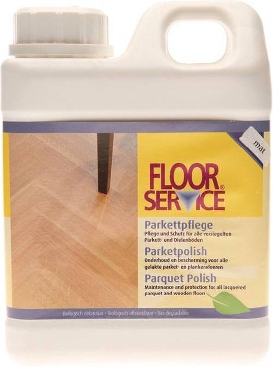 Floorservice Parketpolish Mat 1L