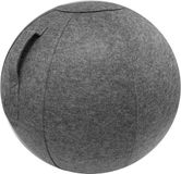UNILUX Ergo Sphere zitbal, grijs