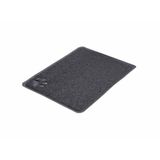 Trixie Mat voor Kattentoileten, 37 × 45 cm, Antraciet