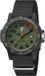 Luminox Leatherback Sea Turtle XS.0337 Mannen Quartz Polshorloge Zwart Groen Nylon Analoog