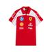 PUMA Functioneel shirt 'Scuderia Ferrari HP Replica' rood / wit