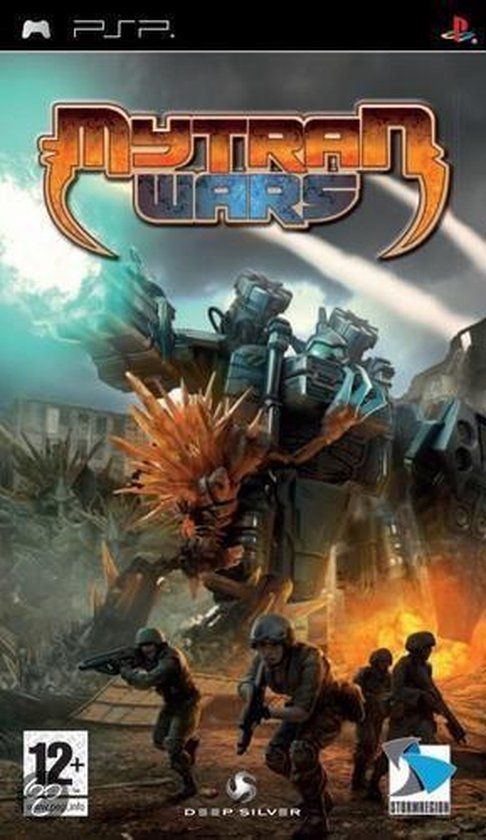 Koch Media MYTRAN WARS Standard edition