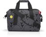 Reisenthel Allrounder M Reistas Sporttas - 18L - Smiley® Grijs