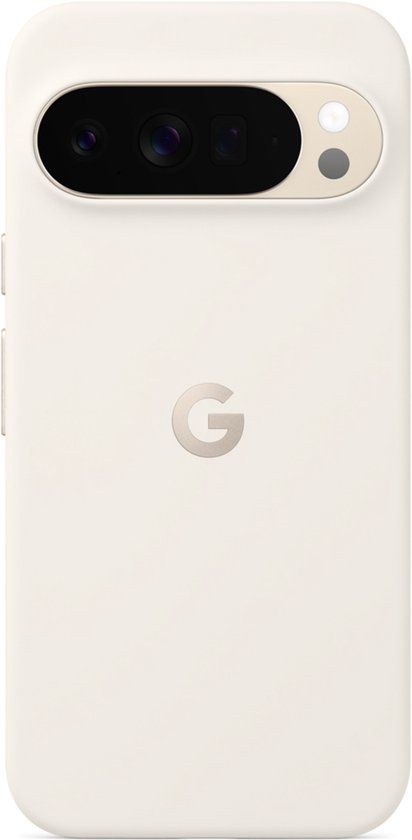 Google PixelSnap Back Cover Beige