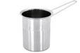 KARL KRÜGER melkopschuimer pot 480 ml Ø8cm roestvrij staal