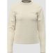 Blanc pull femme