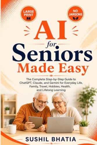 AI for Seniors Made Easy