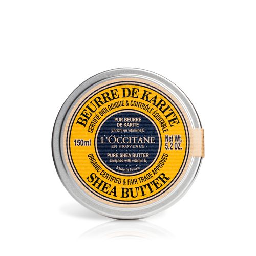 L'Occitane Shea Butter 150ml - Women's Butter