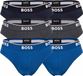 BOSS Slip Briefs 3P Power Set van 6