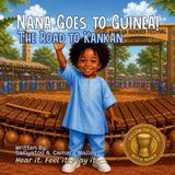 The Nana Goes to Guinea Paperback
