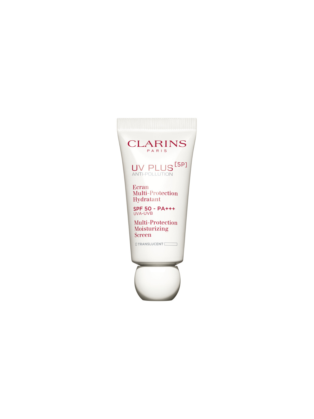 Clarins UV PLUS Anti-Pollution Translucent