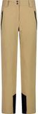 Cmp 34w4476 Broek Beige M Vrouw