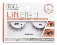 Ardell Lift Effect 740 Strip Lashes Black 2 Pieces