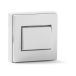 Famatel 5010-B.1 Bouton de sonnette à montage en surface 10A 250V