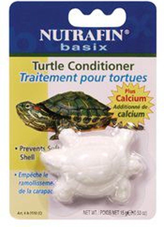 Nutrafin Basix Turtle Neutralizer Block - 15g