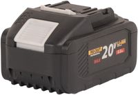 Procraft 20/8 accu 20 V 8,0 Ah / 8000 mAh Li-ion met laadindicator