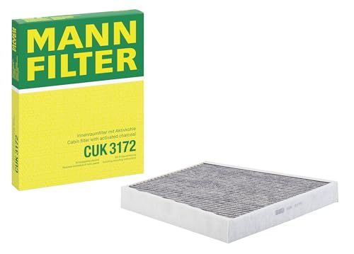 MANN-FILTER CUK 3172 Cabineluchtfilter - CARS + TRANSPORTERS