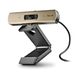NGS Xpresscam 4000 - Webcam, geïntegreerde microfoon, pc, videogesprekken