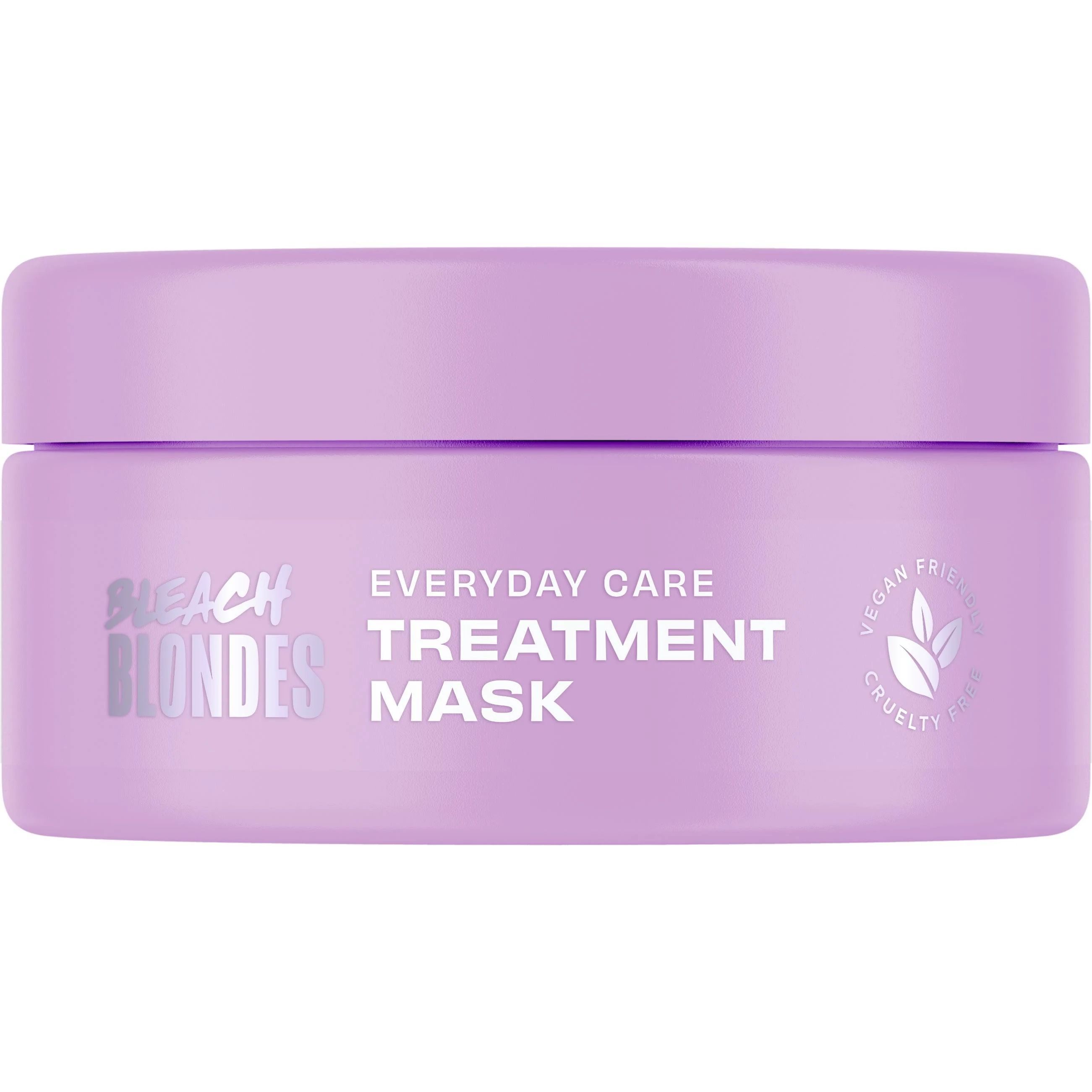 Lee Stafford Bleach Blondes Everyday Care Treatment Masker 200 ml