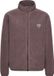 Hummel Hmljr Fleece Zip Jacket Bee 229804 Kinderen Fleecejas Peppercorn Katoen Ritssluiting Lange Mouw Mannen