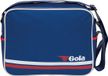 Gola Sac bandoulière Redford Strip Reflex Blue / White / Red Bleu