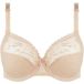 Chantelle Every Curve Kanten Beugel BH - Full Cup - Stevige full cups bh - Goede ondersteuning - 95G - Beige