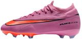 Nike jr. Mercurial Vapor 16 Pro Chaussures de football Gazon synthétique rouge Synthétique Unisexe Enfants Taille 38.5