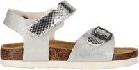 ZIGZAG Sandalen Avila Kinderen Zilver-wit