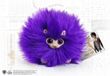 The Noble Collection Pygmy Puff - Purple - 14.4in Harry Potter Collectible