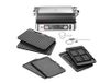 Braun MultiGrill 9 Pro CG9167 Contactgrill - RVS