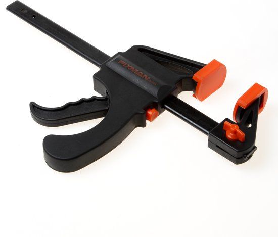 Fixman snellijmtang 1-hand 150 x 60mm
