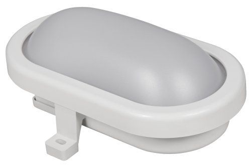 MC-Shine LED lamp voor vochtige ruimten (6W, 4000K) - Wit