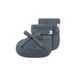 Noppies baby katoenen gebreide babyslofjes - blauw